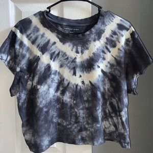 American Eagle Tie Dye Tee